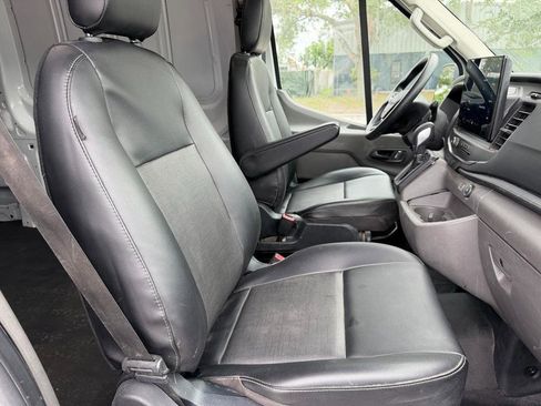 Used 2023 Ford Transit 350 148 High Roof Extended image 10