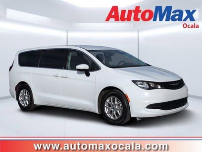 Used 2023 Chrysler Voyager LX