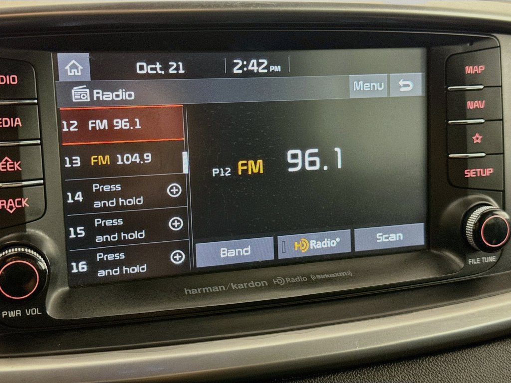 Used 2019 Kia Sorento SX FWD image 17