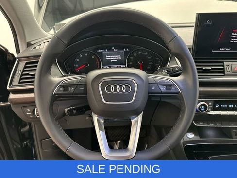 Used 2024 Audi Q5 2.0T Premium w/ Convenience Package AWD/4WD image 8
