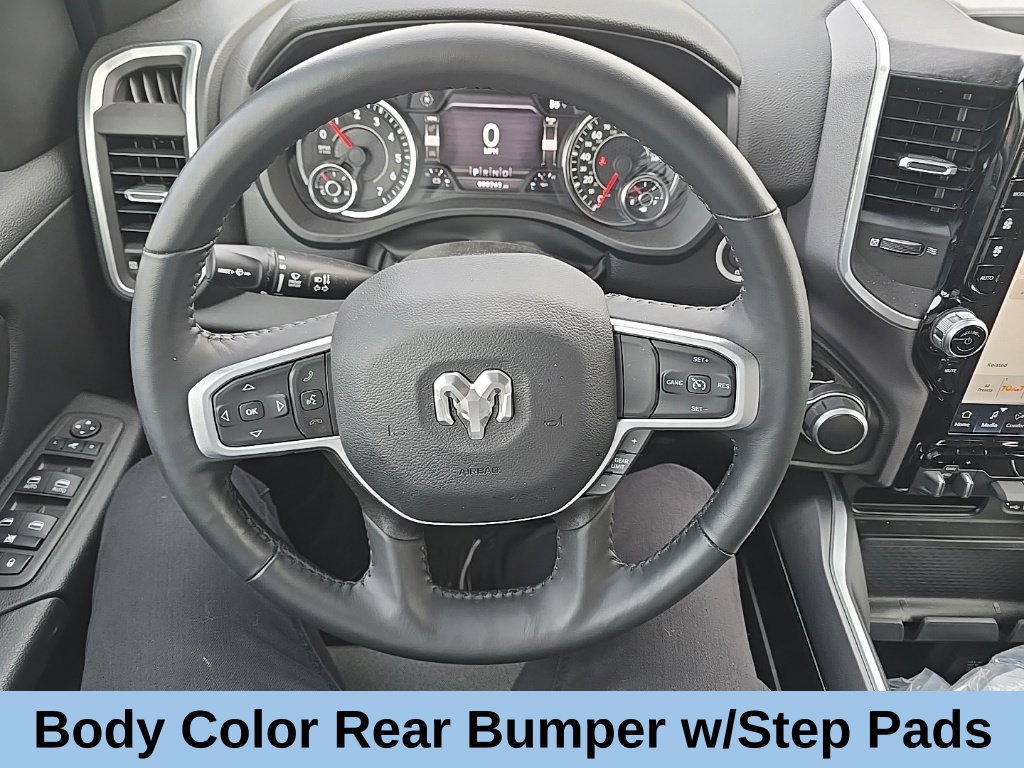 Used 2023 RAM 1500 Big Horn AWD/4WD image 35