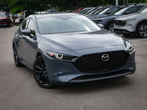New 2026 MAZDA MAZDA3 2.5 S Hatchback w/ Premium Pkg FWD image 2