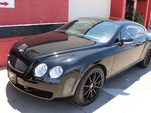 Used 2005 Bentley Continental GT AWD/4WD image 6