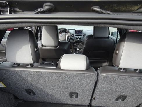 Used 2014 Ford Fiesta ST w/ ST Recaro Package image 15