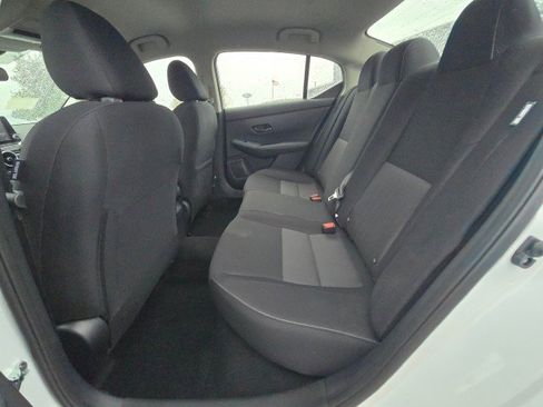 New 2025 Nissan Sentra SV w/ All-Weather Package image 18