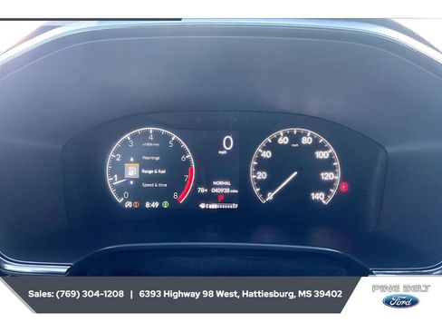 Used 2025 Honda CR-V EX-L image 15