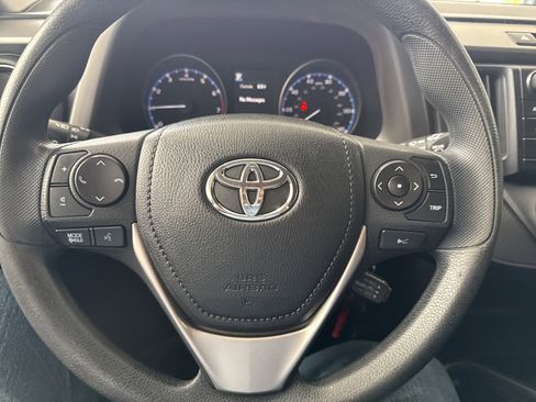 Used 2017 Toyota RAV4 LE w/ All Weather Liner Package image 29