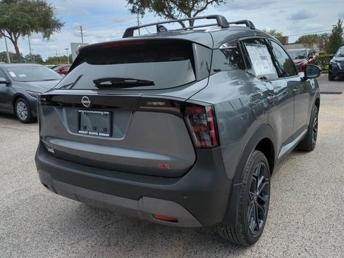 New 2026 Nissan Kicks SR FWD image 5