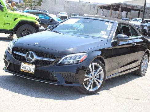 Used 2023 Mercedes-Benz C 300 Cabriolet image 10