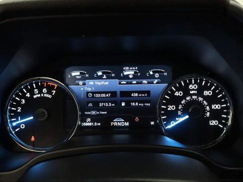 Certified 2018 Ford F150 Platinum w/ Equipment Group 701A Luxury image 20