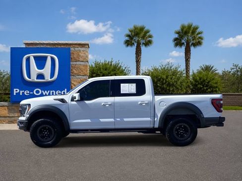 Used 2023 Ford F150 Raptor w/ Raptor Carbon Fiber Package AWD/4WD image 3