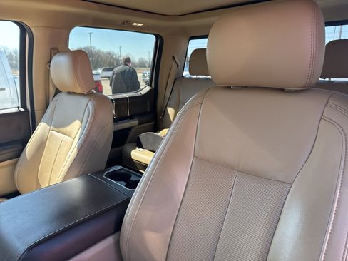 Used 2020 Ford F150 Lariat w/ Equipment Group 502A Luxury image 9