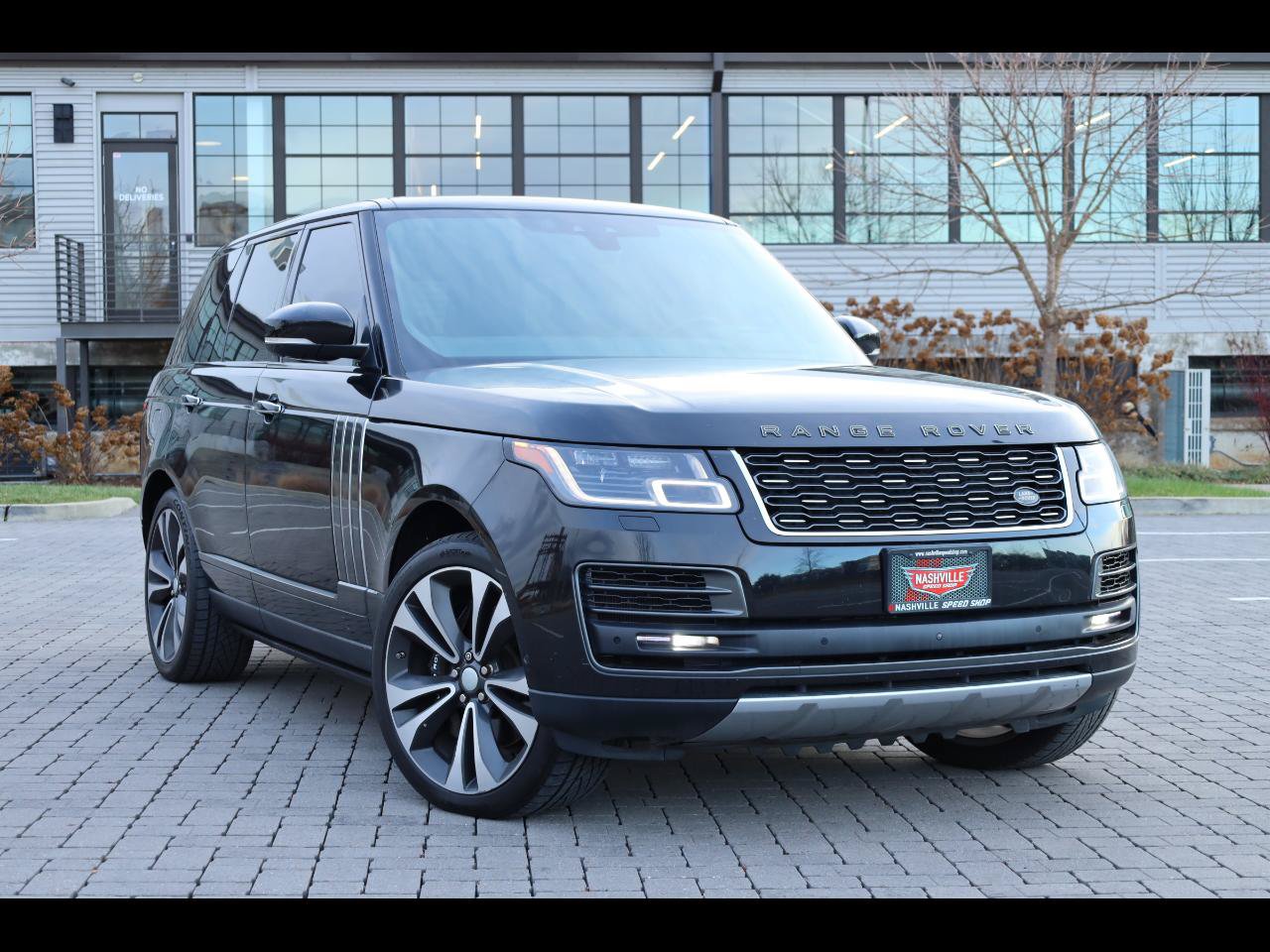 Used 2020 Land Rover Range Rover SV Autobiography Dynamic AWD/4WD image 2