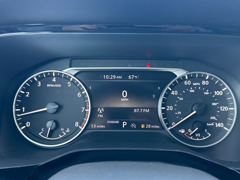 New 2026 Nissan Pathfinder SV image 25