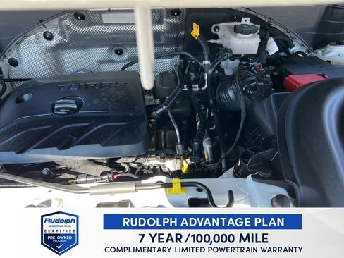 Used 2023 Chevrolet TrailBlazer LT image 30