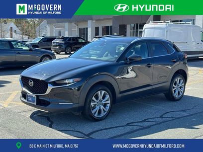 Used 2022 MAZDA CX-30 AWD 2.5 S w/ Preferred Package