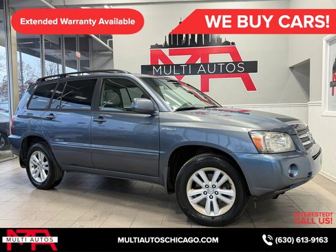 Used 2007 Toyota Highlander Limited image 2