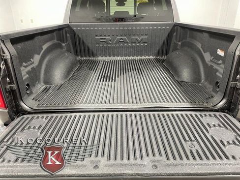 Used 2023 RAM 1500 Big Horn image 24