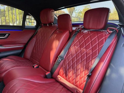 Used 2022 Mercedes-Benz S 580 4MATIC Sedan image 13