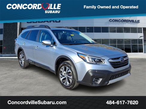 Certified 2022 Subaru Outback Limited w/ Popular Package #2 image 1