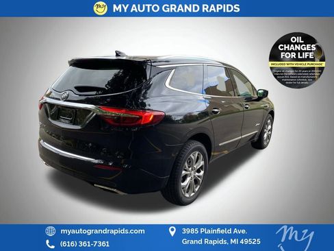 Used 2021 Buick Enclave Avenir w/ Avenir Technology Package image 20