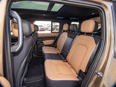 New 2026 Land Rover Defender 110 X AWD/4WD image 45