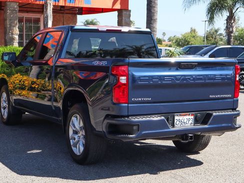 Used 2022 Chevrolet Silverado 1500 Custom AWD/4WD image 5