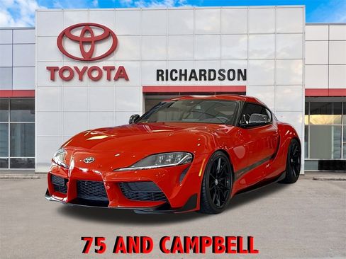 Used 2024 Toyota Supra image 1
