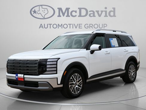 Used 2026 Hyundai Palisade SEL AWD/4WD image 1