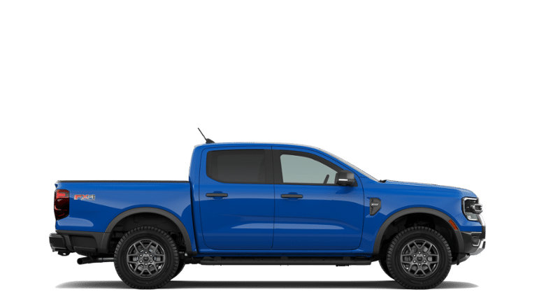 New 2026 Ford Ranger XLT w/ Equipment Group 301A High AWD/4WD image 44