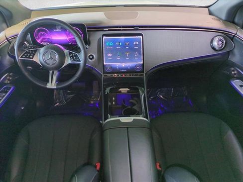 Certified 2024 Mercedes-Benz EQE 350+ SUV image 19