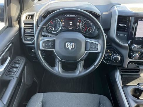 Used 2022 RAM 1500 Big Horn AWD/4WD image 15