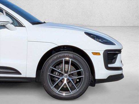 New 2025 Porsche Macan image 11