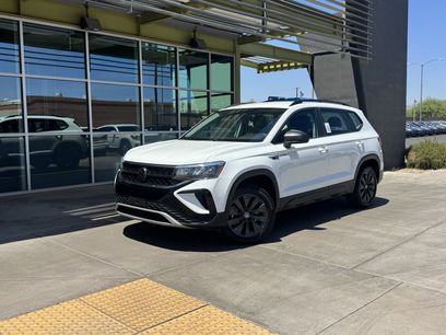 Used 2023 Volkswagen Taos S