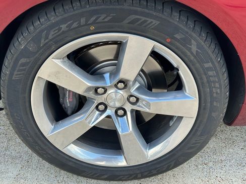 Used 2010 Chevrolet Camaro SS w/ RS Package image 6