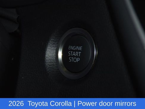 Used 2026 Toyota Corolla SE image 14