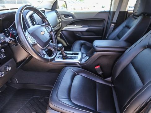 Used 2020 Chevrolet Colorado ZR2 AWD/4WD image 19