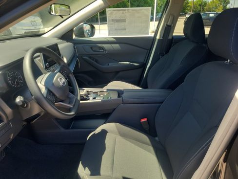 New 2026 Nissan Rogue S FWD image 16