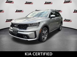 Certified 2023 Kia Sorento EX w/ Panoramic Sunroof Package AWD/4WD 360° Tour