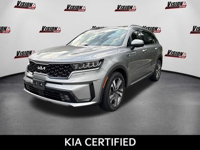 Certified 2023 Kia Sorento EX w/ Panoramic Sunroof Package