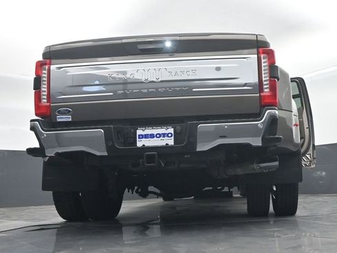 Used 2023 Ford F450 King Ranch w/ Chrome Package image 78