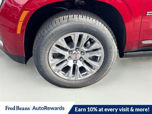 New 2025 GMC Yukon XL Denali w/ Sun & Power Step Package image 35