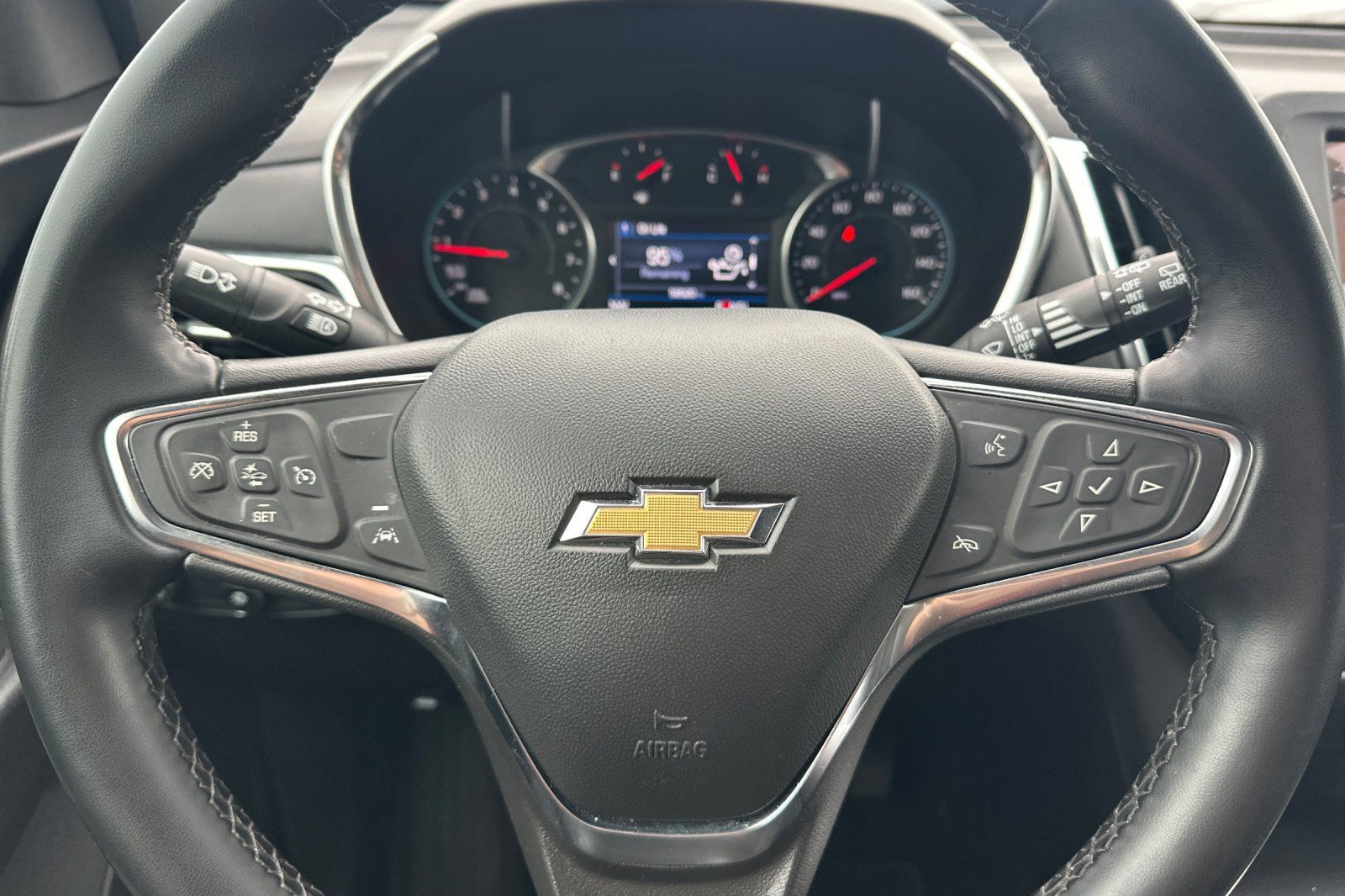 Used 2024 Chevrolet Equinox LT AWD/4WD image 26