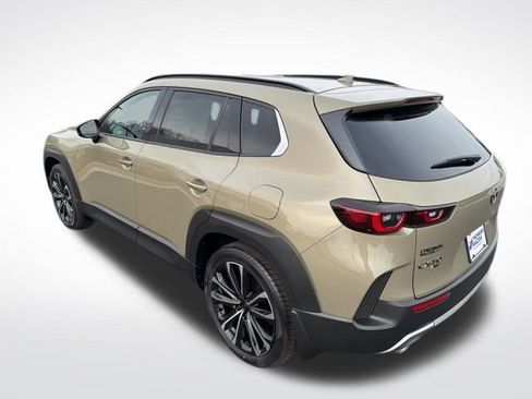 New 2026 MAZDA CX-50 AWD 2.5 S w/ Cargo Package image 3