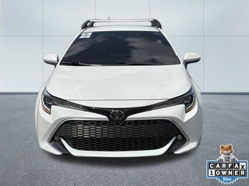 Used 2022 Toyota Corolla XSE FWD image 5