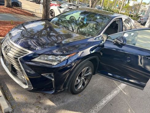 Used 2018 Lexus RX 350 AWD w/ Luxury Package image 4