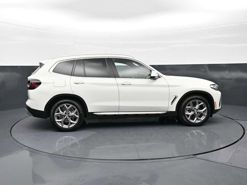 Certified 2024 BMW X3 sDrive30i w/ Convenience Package RWD image 4
