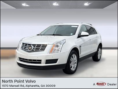 Used 2014 Cadillac SRX Luxury w/ Driver Awareness Package