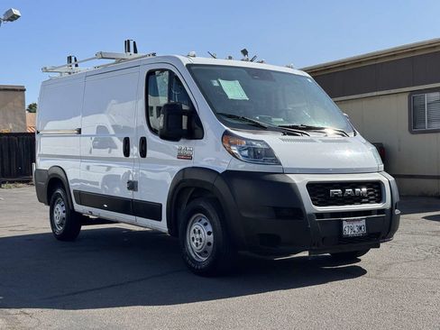 Used 2022 RAM ProMaster 2500 FWD image 4