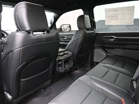 New 2026 RAM 1500 Laramie w/ Night Edition AWD/4WD image 17